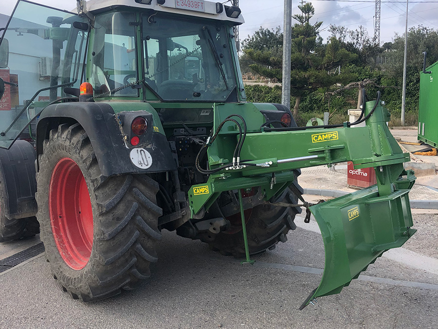 polidozer